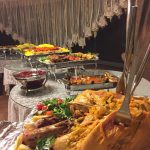 تالار و رستوران هتل ساحل در ارومیه