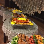 تالار و رستوران هتل ساحل در ارومیه