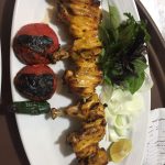 تالار و رستوران هتل ساحل در ارومیه