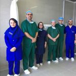 دکتر فیروزه افسر در شیراز