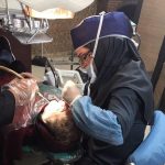 دکتر هدی حسینی در تهران