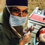 دکتر هدی حسینی در تهران