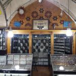 نقره سرای هخامنش در شیراز