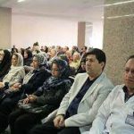 دکتر عبدالرضا ملک در مشهد