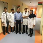 دکتر عبدالرضا ملک در مشهد