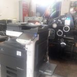 چاپ و تبلیغات تیراژه در اراک