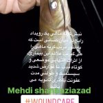 مهدی شهبازی آزاد کارشناس علمی درمان زخم در اصفهان