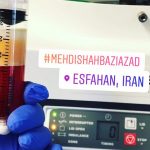 مهدی شهبازی آزاد کارشناس علمی درمان زخم در اصفهان