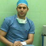 دکتر عیسی عبدی در رشت