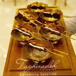 تشریفات مجالس تقی زاده در تهران