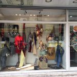 مانتو پوشان پرویزی در بندرانزلی