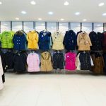 مانتو اسپرت سعید