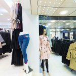 مانتو اسپرت سعید