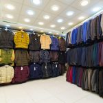 مانتو اسپرت سعید