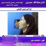 دکتر عطاالله حیدری در تهران