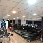 مجموعه ورزشی اردوان در شیراز