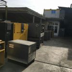 ابزار معدن آزادگان در یزد