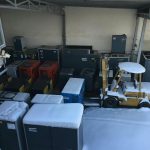 ابزار معدن آزادگان در یزد