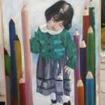 آموزشگاه آزاد هنری تجسمی نگاره در رشت