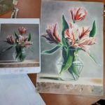 آموزشگاه آزاد هنری تجسمی نگاره در رشت