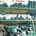 لوازم یدکی استوک اروپایی علی پیرنیا در رشت