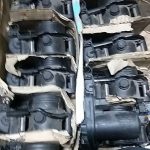 لوازم یدکی استوک اروپایی علی پیرنیا در رشت