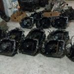 لوازم یدکی استوک اروپایی علی پیرنیا در رشت