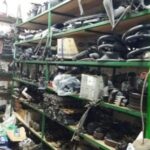 لوازم یدکی استوک اروپایی علی پیرنیا در رشت