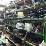 لوازم یدکی استوک اروپایی علی پیرنیا در رشت