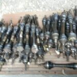 لوازم یدکی استوک اروپایی علی پیرنیا در رشت