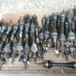 لوازم یدکی استوک اروپایی علی پیرنیا در رشت