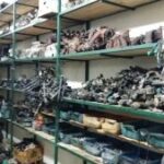 لوازم یدکی استوک اروپایی علی پیرنیا در رشت