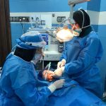 دکتر مریم حقی در تهران