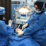 دکتر مریم حقی در تهران