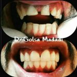 دکتر گلسا مددی در شیراز