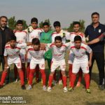 باشگاه و مدرسه فوتبال آریان اهواز