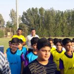 باشگاه و مدرسه فوتبال آریان اهواز