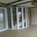 درب و پنجره upvc پارس وین در رشت و گیلان