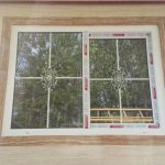 درب و پنجره upvc پارس وین در رشت و گیلان