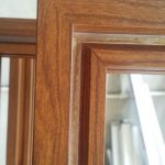 درب و پنجره upvc پارس وین در رشت و گیلان