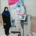 دکتر سیما مقدم در دزفول