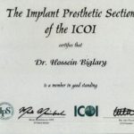 دکتر حسین بیگلری در مشهد