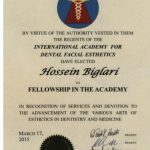 دکتر حسین بیگلری در مشهد