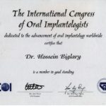 دکتر حسین بیگلری در مشهد