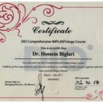 دکتر حسین بیگلری در مشهد