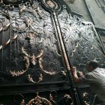 جوشکاری ثامن الائمه در رشت