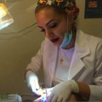 دکتر شیرین پزشکپور در تهران