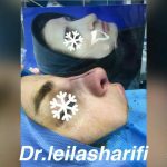 دکتر لیلا شریفی در شیراز