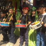 مهد زرافشان در مشهد