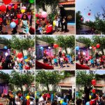 مهد زرافشان در مشهد